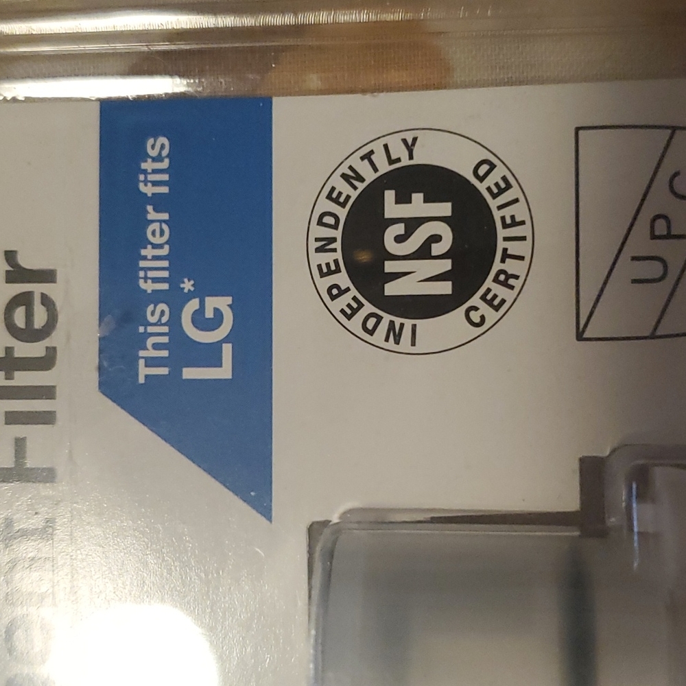 Refrigerator filter - Picture 2 of 3